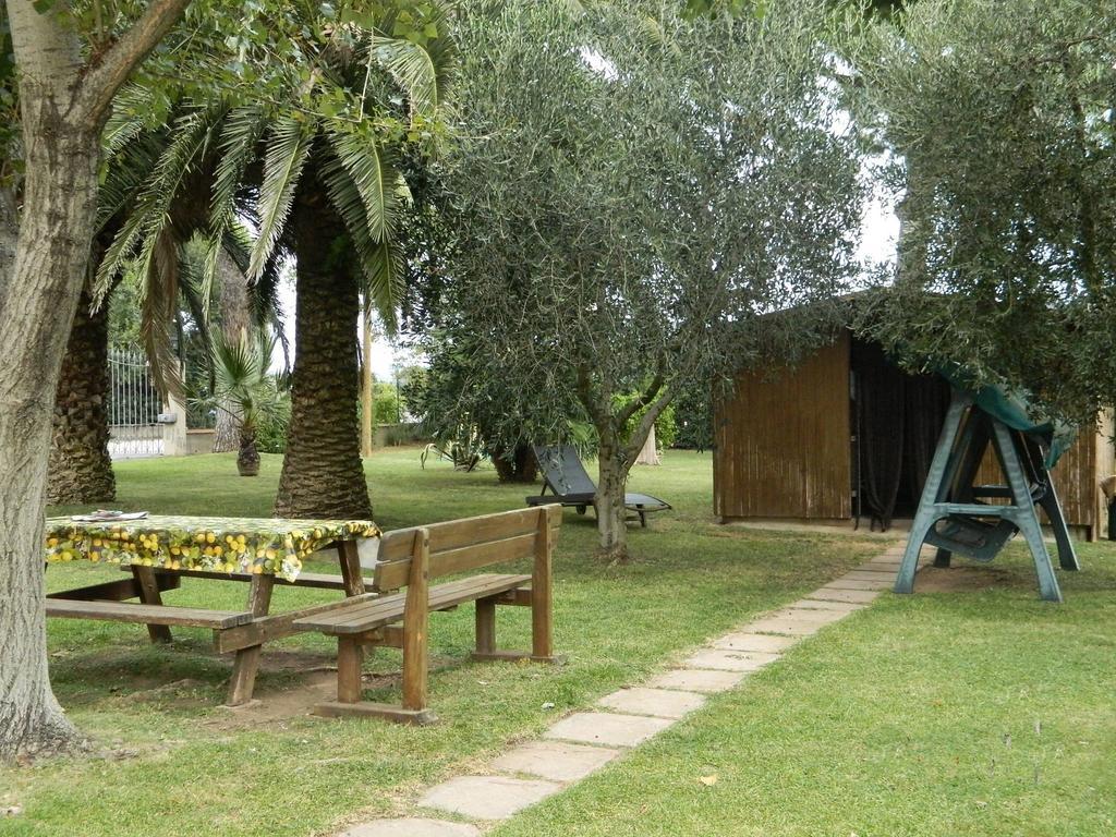 Podere Santo Signoretto San Vincenzo Exterior foto