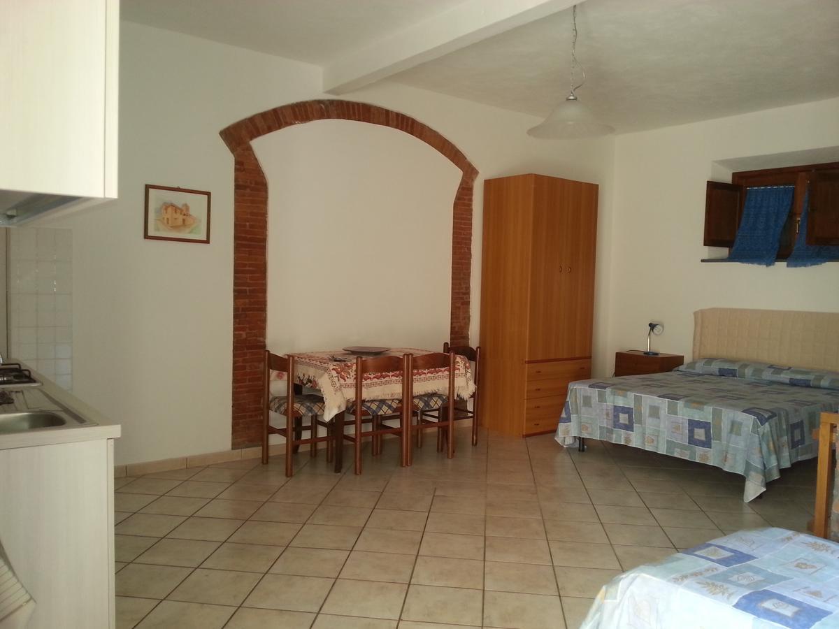 Podere Santo Signoretto San Vincenzo Exterior foto