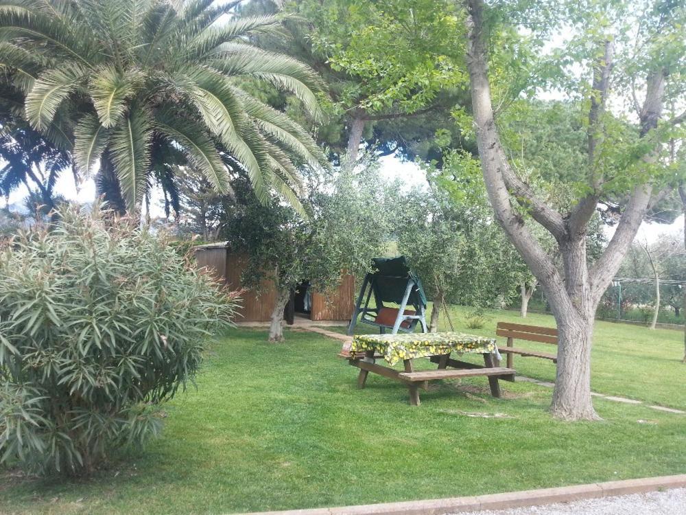 Podere Santo Signoretto San Vincenzo Exterior foto