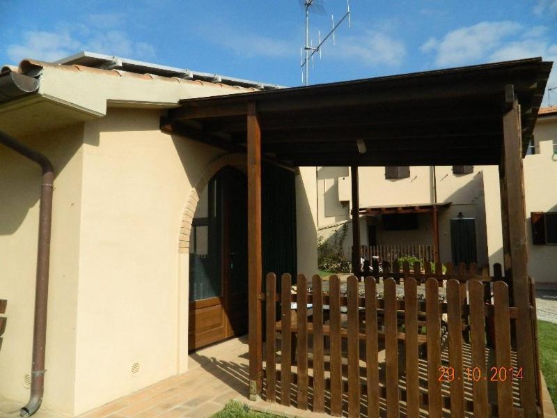 Podere Santo Signoretto San Vincenzo Exterior foto